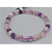 4 - 6 mm Gemstone Round Bead Bracelet - Melodys Stone (Super 7)