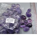 Irregular Shape Tumbled stone - Cape Amethyst - 1 kg Pack