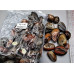 Irregular Shape Tumbled Stone - Banded Agate - 1 kg Pack