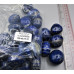 Irregular Shape Tumbled Stone - Lapis Lazuli - 1 kg Pack