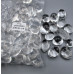 Irregular Shape Tumbled Stone - Clear Quartz - 1 kg Pack