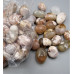 Irregular Shape Tumbled Stone - Sakura Agate - 1 kg Pack