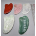 Gua Sha Board - 2 humps Scrapping Plate Acupuncture Massage (2 x 3.5 inch) - Several Stones Available