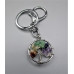 Gemstone Key Chain - several styles available!