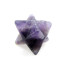 Merkaba 1 Inch Figurine - Amethyst