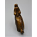 Coyote Walking 2.25 Inch Figurine - Tiger Eye