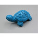 Turtle 2.25 Inch Figurine - Howlite Turquoise