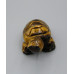 Turtle 1.5 Inch Figurine - Tiger Eye