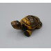 Turtle 1.5 Inch Figurine - Tiger Eye