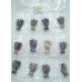 Angel 40mm Figurine - Fluorite 12 pcs bulk pack