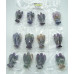 Angel 50mm Figurine - Fluorite 12 pcs bulk pack