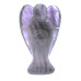 Angel 50mm Figurine - Fluorite 12 pcs bulk pack