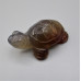 Turtle 1.5 Inch Figurine - Agate