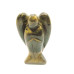 Angel 40mm Figurine - Tiger Eye 12 pcs bulk pack