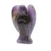 Angel 40mm Figurine - Amethyst 12 pcs bulk pack