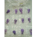 Angel 30-35mm Figurine - Amethyst bulk pack