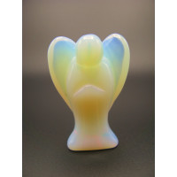 Angel 40mm Figurine - Opalite 12 pcs bulk pack