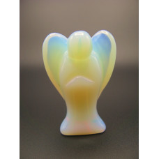 Angel 40mm Figurine - Opalite 12 pcs bulk pack