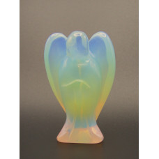 Angel 50mm Figurine - Opalite 12 pcs bulk pack