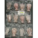 Angel 50mm Figurine - Rose Quartz 12 pcs bulk pack