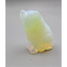 Cat Pussy 1.5 Inch Figurine - Opalite