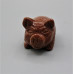 Pig Ball 1.5 Inch Figurine - Goldstone