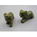 Tiger 2.25 Inch Figurine - Assorted Stones