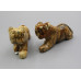 Tiger 2.25 Inch Figurine - Assorted Stones