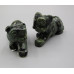 Tiger 2.25 Inch Figurine - Assorted Stones