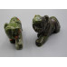 Tiger 2.25 Inch Figurine - Assorted Stones