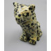 Panther Sitting 2.25 Inch Figurine - Assorted Stones