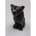 Panther Sitting 2.25 Inch Figurine - Assorted Stones