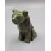 Panther Sitting 2.25 Inch Figurine - Assorted Stones