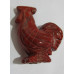 Rooster 1.5 Inch Figurine - Assorted Stones