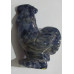 Rooster 1.5 Inch Figurine - Assorted Stones