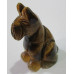 Dog (Schnauzer Sitting) 1.5 Inch Figurine - Assorted