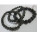 6-8 mm Gemstone Round Bead Bracelet - Labradorite