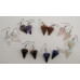 Pendulum Shaped Gemstone Earring- assorted stones available!