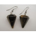 Pendulum Shaped Gemstone Earring- assorted stones available!