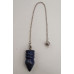 GP Pendulum Shaped Gemstone Pendant #2- assorted stones available!