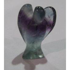 Angel 1.5 Inch Figurine - Fluorite