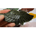 Wing -  Gemstone Wing (about 1.8 x 4 inch) - Several Stones Available