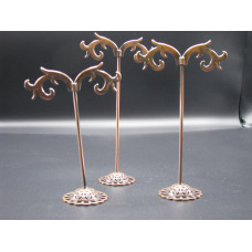 3 Piece Earring Display/Stand - Three Finishes Available!