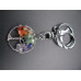 Gemstone Key Chain - several styles available!