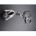 Gemstone Key Chain - several styles available!