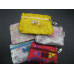 Double Zip Purse assorted colors