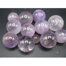 Gemstone Spheres in assorted sizes - 0.5 kg size - Amethyst