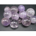 Gemstone Spheres in assorted sizes - 0.5 kg size - Amethyst