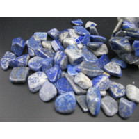 Tumbled Stones 1 kg package - Lapis