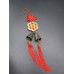 CGP Chinese Feng Shui with Bells Pendant